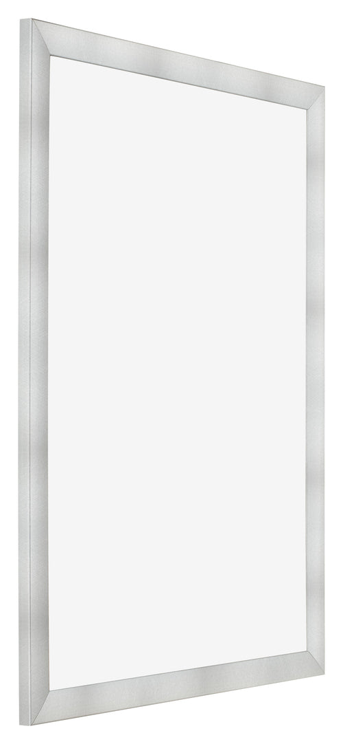 Cadre Photo 68x98cm Aluminium Brosse MDF Pisa De Face Oblique | Yourdecoration.fr