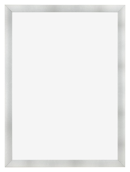 Cadre Photo 68x98cm Aluminium Brosse MDF Pisa De Face | Yourdecoration.fr