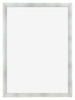 Cadre Photo 68x98cm Aluminium Brosse MDF Pisa De Face | Yourdecoration.fr
