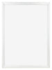 Cadre Photo 68x98cm Blanc Vintage MDF Pisa De Face | Yourdecoration.fr