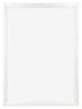 Cadre Photo 68x98cm Blanc Vintage MDF Pisa De Face | Yourdecoration.fr