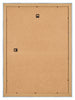 Cadre Photo 68x98cm Bleu Brillant Patine MDF Pisa Arriere | Yourdecoration.fr