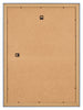 Cadre Photo 68x98cm Bleu Fonce Patine MDF Pisa Arriere | Yourdecoration.fr