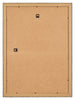 Cadre Photo 68x98cm Bleu Or Melange MDF Pisa Arriere | Yourdecoration.fr