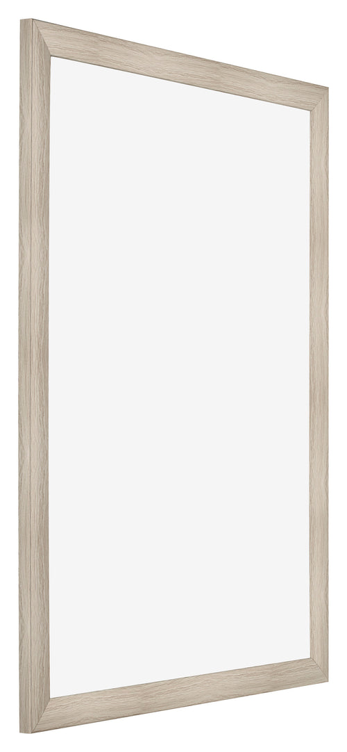 Cadre Photo 68x98cm Chene Rustique MDF Pisa De Face Oblique | Yourdecoration.fr