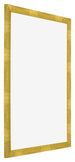 Cadre Photo 70x100cm Or Vintage MDF Pisa De Face Oblique | Yourdecoration.fr
