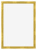 Cadre Photo 70x100cm Or Vintage MDF Pisa De Face | Yourdecoration.fr