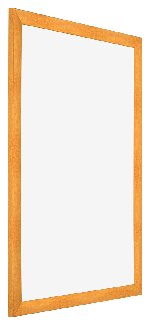 Cadre Photo 70x100cm Orange MDF Pisa De Face Oblique | Yourdecoration.fr