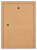 Cadre Photo 70x100cm Vin Rouge Patine MDF Pisa Arriere | Yourdecoration.fr