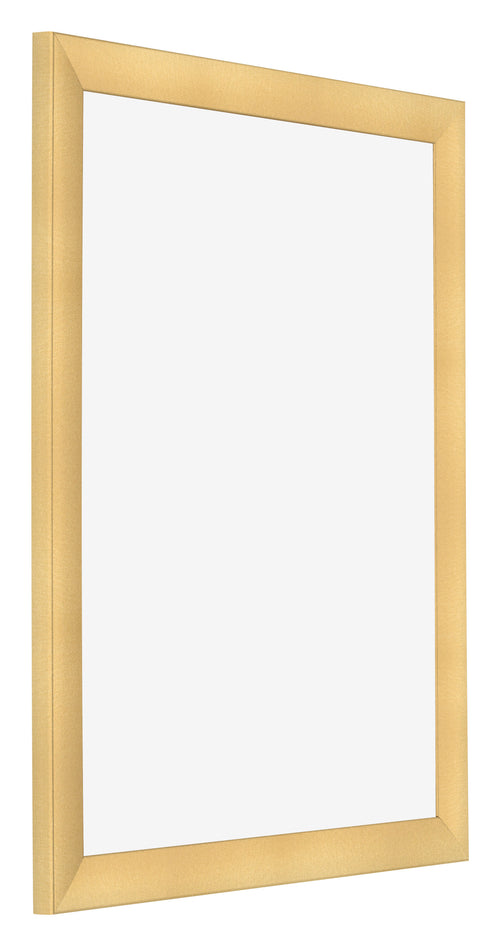 Cadre Photo 70x90cm Or Vintage MDF Pisa De Face Oblique | Yourdecoration.fr