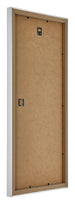 Catania MDF Cadre Photo 20x40cm Argent Arriere Oblique| Yourdecoration.fr