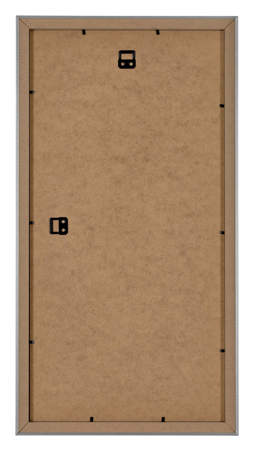 Catania MDF Cadre Photo 20x40cm Argent Arriere| Yourdecoration.fr
