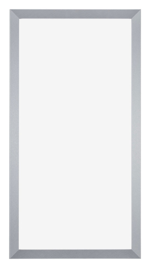 Catania MDF Cadre Photo 20x40cm Argent De Face| Yourdecoration.fr