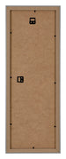 Catania MDF Cadre Photo 20x60cm Argent Arriere| Yourdecoration.fr
