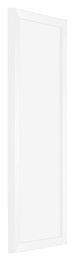 Catania MDF Cadre Photo 20x60cm Blanc De Face Oblique| Yourdecoration.fr