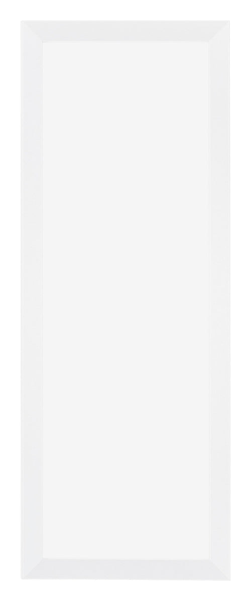 Catania MDF Cadre Photo 20x60cm Blanc De Face| Yourdecoration.fr