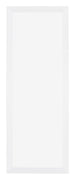 Catania MDF Cadre Photo 20x60cm Blanc De Face| Yourdecoration.fr