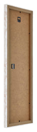 Catania MDF Cadre Photo 20x60cm White Wash Arriere Oblique| Yourdecoration.fr