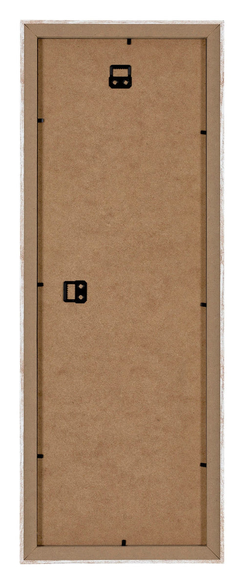 Catania MDF Cadre Photo 20x60cm White Wash Arriere| Yourdecoration.fr