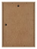 Catania MDF Cadre Photo 21x29 7cm A4 Chene Arriere| Yourdecoration.fr