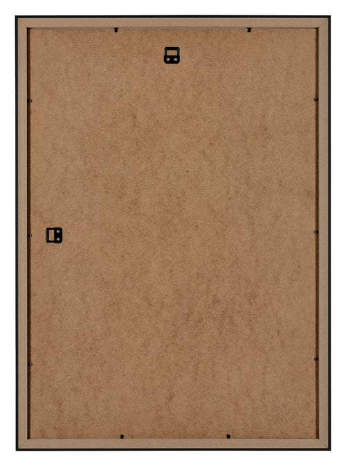 Catania MDF Cadre Photo 21x29 7cm A4 Noir Arriere| Yourdecoration.fr