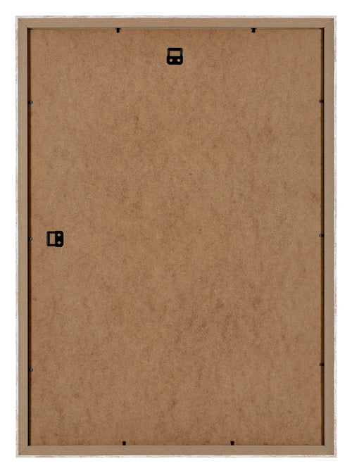 Catania MDF Cadre Photo 21x30cm White Wash Arriere| Yourdecoration.fr