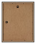 Catania MDF Cadre Photo 24x30cm Noir Arriere| Yourdecoration.fr