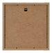 Catania MDF Cadre Photo 25x25cm Or Arriere| Yourdecoration.fr