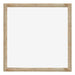 Catania MDF Cadre Photo 25x25cm Or De Face| Yourdecoration.fr