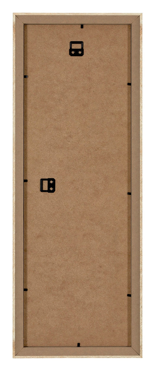Catania MDF Cadre Photo 25x75cm Or Arriere | Yourdecoration.fr