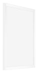 Catania MDF Cadre Photo 28x35cm Blanc De Face Oblique| Yourdecoration.fr