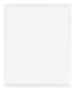 Catania MDF Cadre Photo 28x35cm Blanc De Face| Yourdecoration.fr