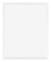 Catania MDF Cadre Photo 28x35cm Blanc De Face| Yourdecoration.fr