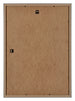 Catania MDF Cadre Photo 29 7x42cm A3 Argent Arriere| Yourdecoration.fr