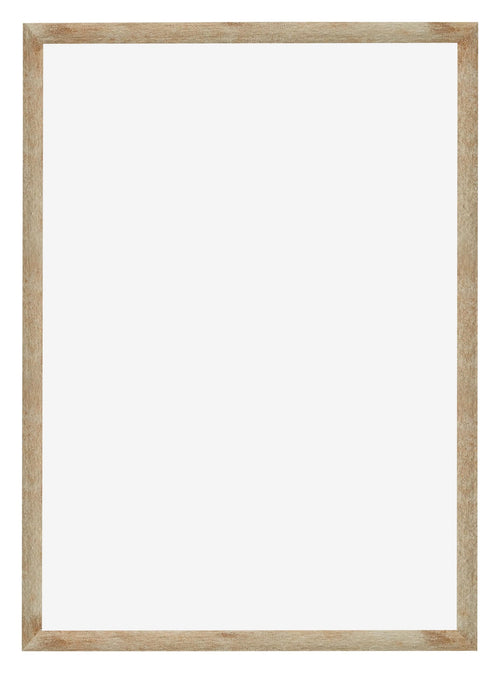 Catania MDF Cadre Photo 29 7x42cm A3 Or De Face| Yourdecoration.fr