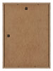 Catania MDF Cadre Photo 29 7x42cm A3 White Wash Arriere| Yourdecoration.fr