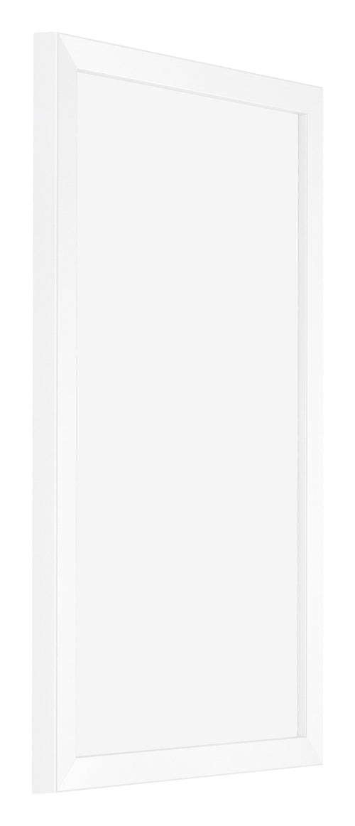 Catania MDF Cadre Photo 30x50cm Blanc De Face Oblique| Yourdecoration.fr