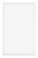 Catania MDF Cadre Photo 30x50cm Blanc De Face| Yourdecoration.fr