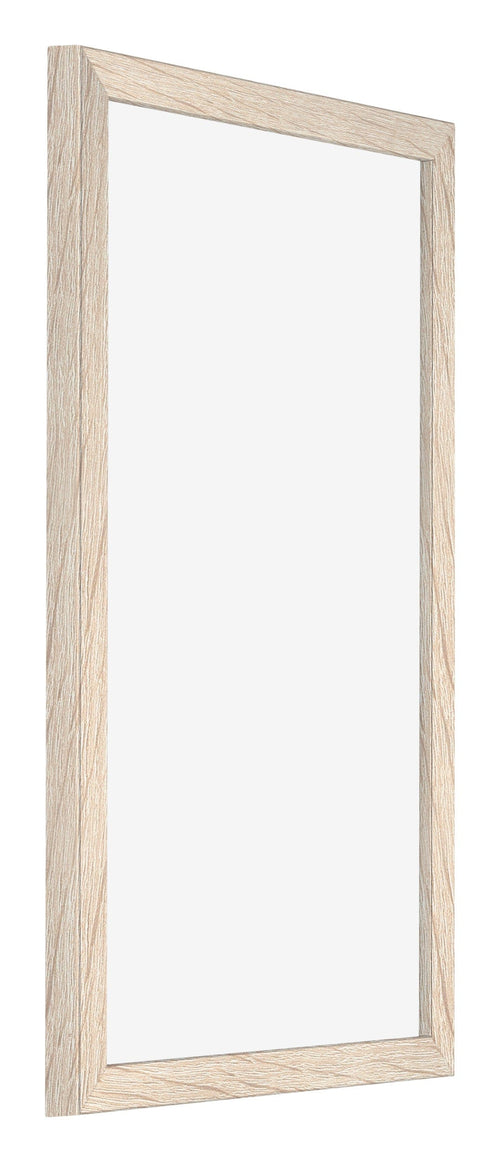 Catania MDF Cadre Photo 30x50cm Chene De Face Oblique| Yourdecoration.fr