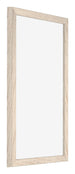 Catania MDF Cadre Photo 30x50cm Chene De Face Oblique| Yourdecoration.fr