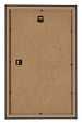 Catania MDF Cadre Photo 30x50cm Noir Arriere| Yourdecoration.fr