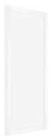 Catania MDF Cadre Photo 30x60cm Blanc De Face Oblique| Yourdecoration.fr