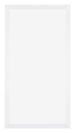 Catania MDF Cadre Photo 30x60cm Blanc De Face| Yourdecoration.fr