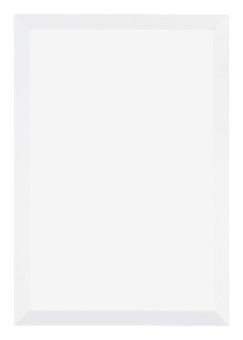 Catania MDF Cadre Photo 32x45cm Blanc De Face | Yourdecoration.fr