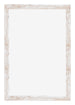 Catania MDF Cadre Photo 32x45cm White Wash De Face | Yourdecoration.fr