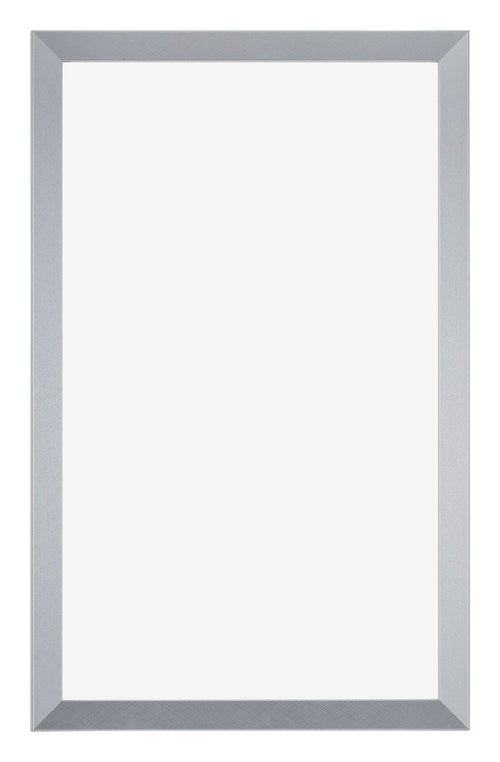 Catania MDF Cadre Photo 33x48cm Argent De Face | Yourdecoration.fr