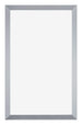 Catania MDF Cadre Photo 33x48cm Argent De Face | Yourdecoration.fr