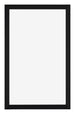 Catania MDF Cadre Photo 33x48cm Noir De Face | Yourdecoration.fr