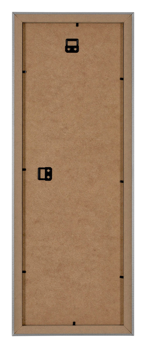 Catania MDF Cadre Photo 33x98cm Argent Arriere | Yourdecoration.fr
