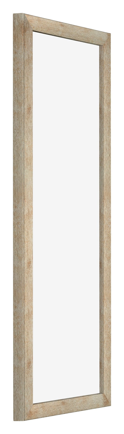 Catania MDF Cadre Photo 33x98cm Or De Face Oblique | Yourdecoration.fr